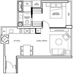 76 Shenton (D2), Apartment #203614811
